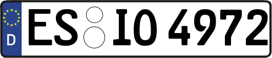 ES-IO4972
