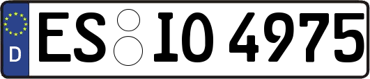 ES-IO4975