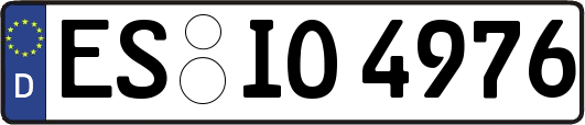 ES-IO4976