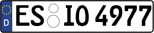 ES-IO4977