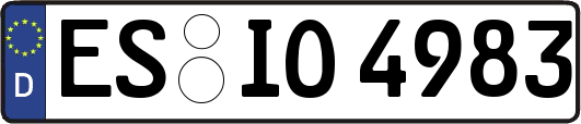 ES-IO4983