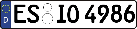 ES-IO4986