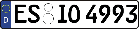 ES-IO4993