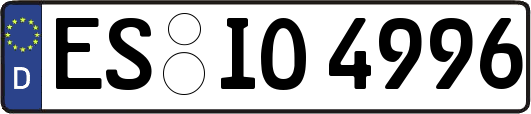 ES-IO4996