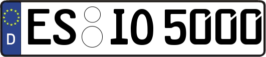 ES-IO5000