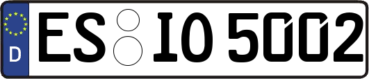 ES-IO5002