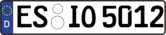 ES-IO5012