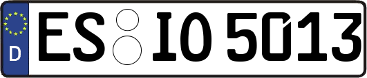ES-IO5013