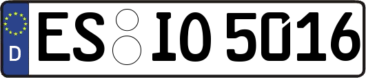 ES-IO5016