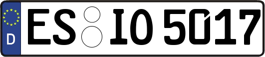 ES-IO5017