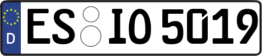 ES-IO5019