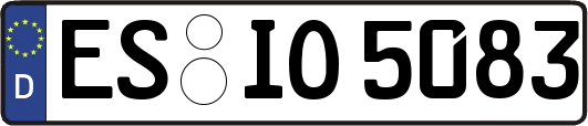 ES-IO5083
