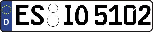 ES-IO5102