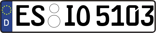 ES-IO5103