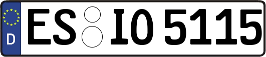 ES-IO5115