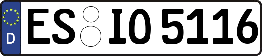 ES-IO5116