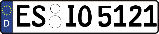 ES-IO5121