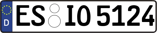 ES-IO5124