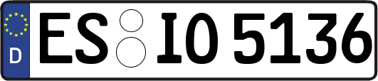 ES-IO5136
