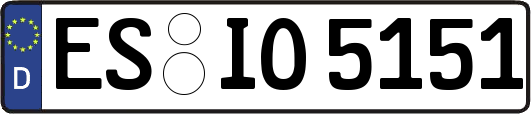 ES-IO5151