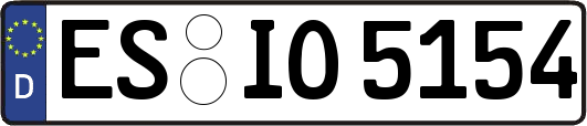 ES-IO5154