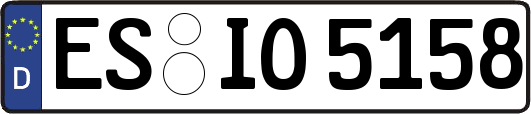 ES-IO5158
