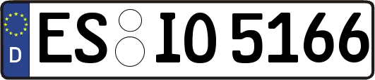ES-IO5166