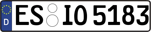 ES-IO5183