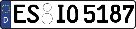 ES-IO5187