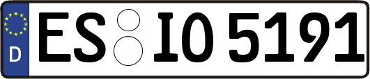 ES-IO5191