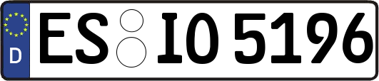 ES-IO5196