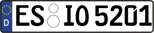 ES-IO5201