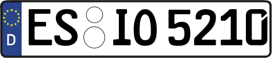 ES-IO5210