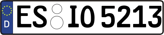 ES-IO5213