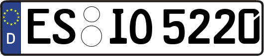 ES-IO5220