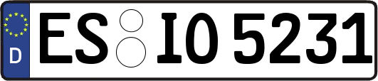 ES-IO5231