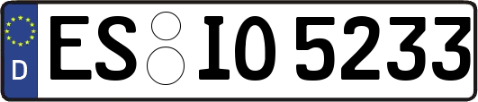 ES-IO5233