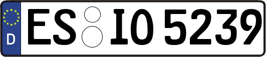 ES-IO5239