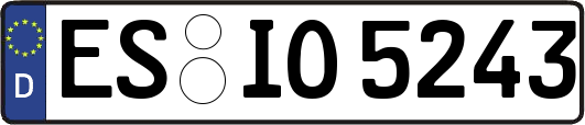 ES-IO5243