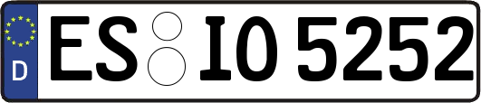 ES-IO5252