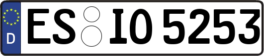 ES-IO5253