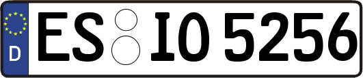 ES-IO5256