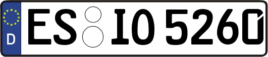 ES-IO5260