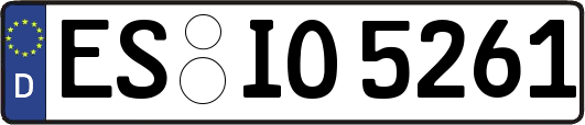 ES-IO5261