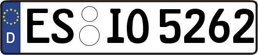 ES-IO5262