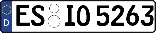 ES-IO5263