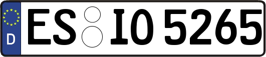 ES-IO5265