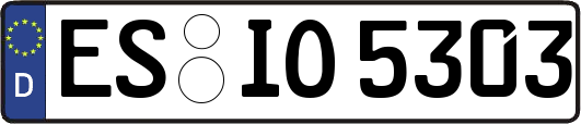 ES-IO5303