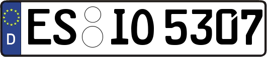ES-IO5307