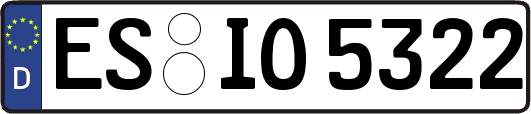 ES-IO5322